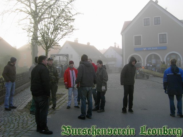 Baumaufstellen-2008