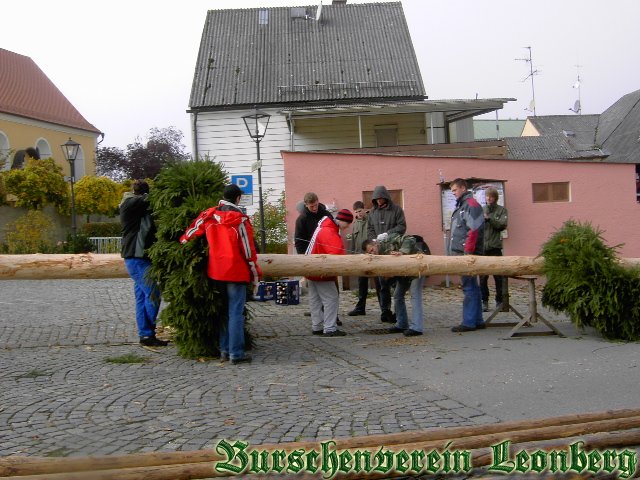 Baumaufstellen-2008