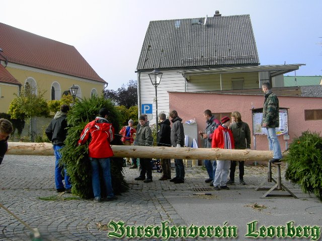 Baumaufstellen-2008