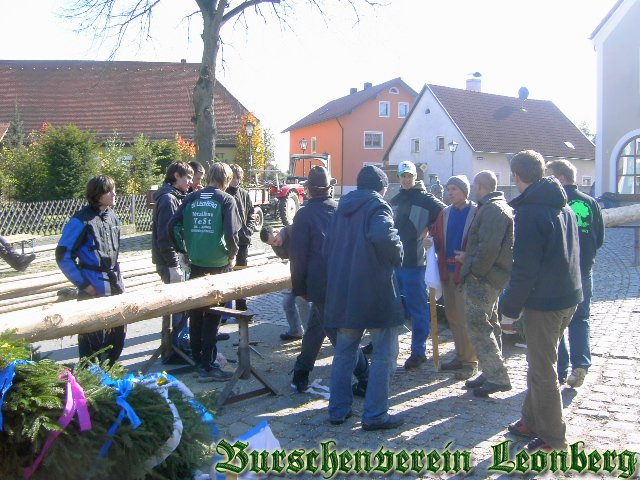 Baumaufstellen-2008