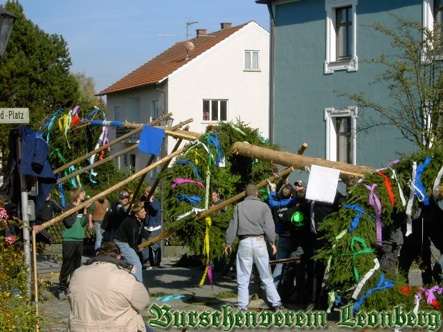 Baumaufstellen-2008