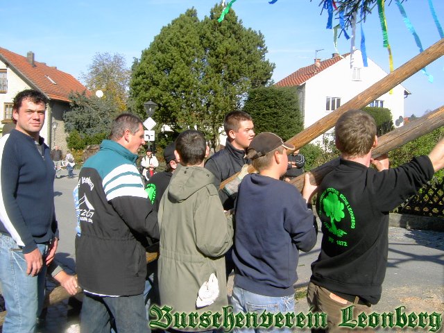 Baumaufstellen-2008