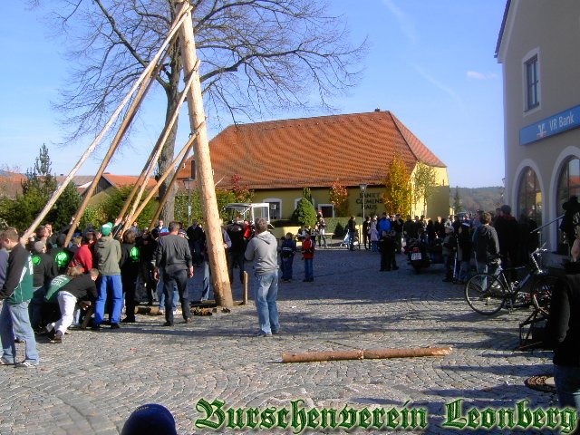 Baumaufstellen-2008