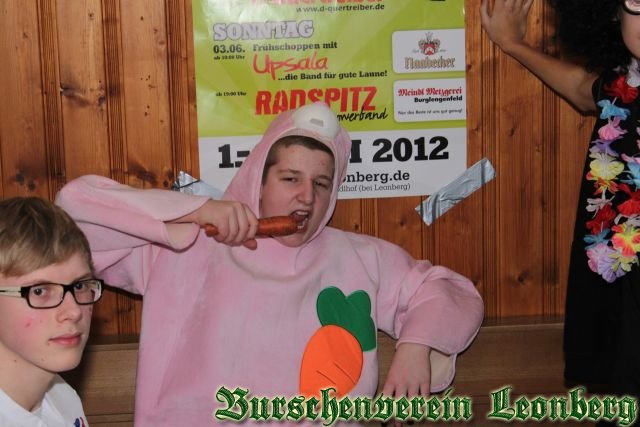 Faschingstanz-2012