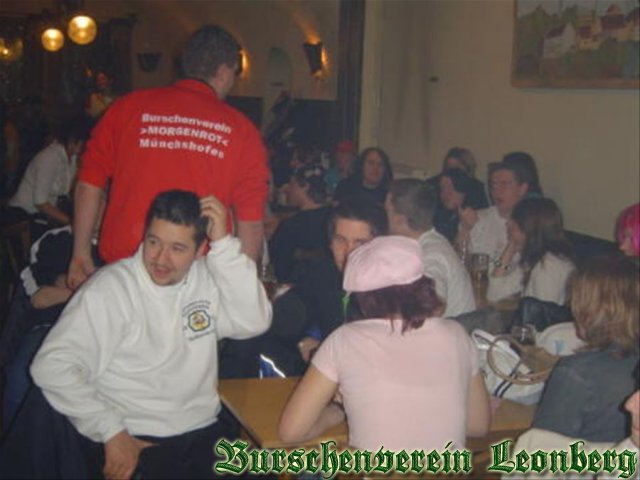 Faschingstanz-2005