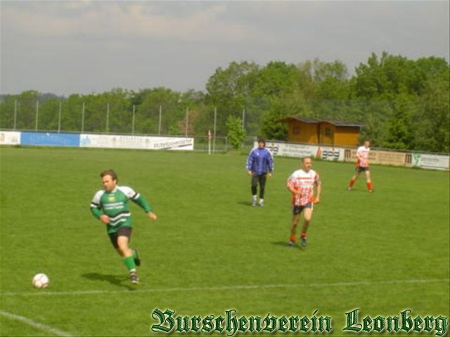 KBV Fußballturnier 2004