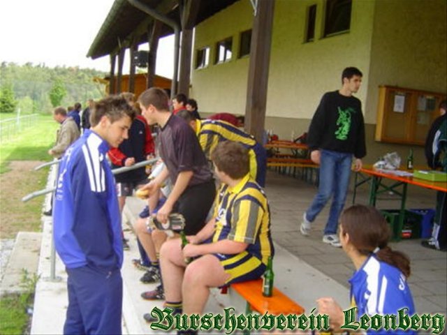 KBV Fußballturnier 2004