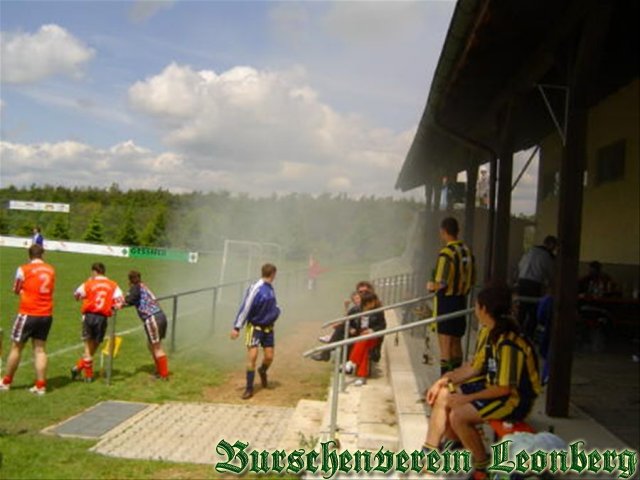 KBV Fußballturnier 2004