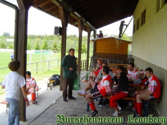 KBV Fußballturnier 2004