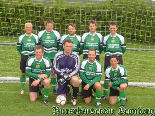 KBV Fußballturnier 2004