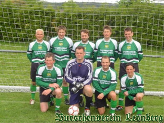 KBV Fußballturnier 2004