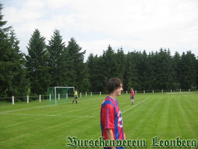 KBV Fußballturnier 2010