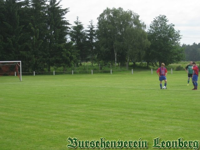 KBV Fußballturnier 2010