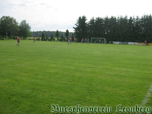 KBV Fußballturnier 2010