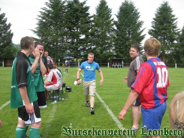 KBV Fußballturnier 2010