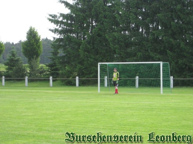 KBV Fußballturnier 2010