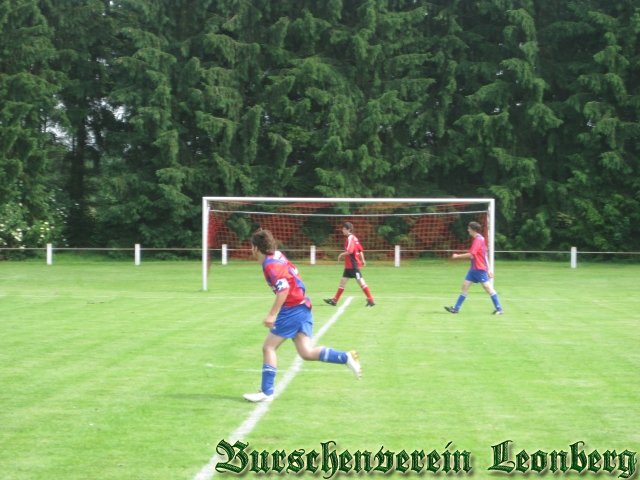 KBV Fußballturnier 2010