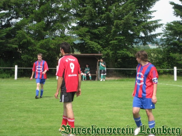 KBV Fußballturnier 2010