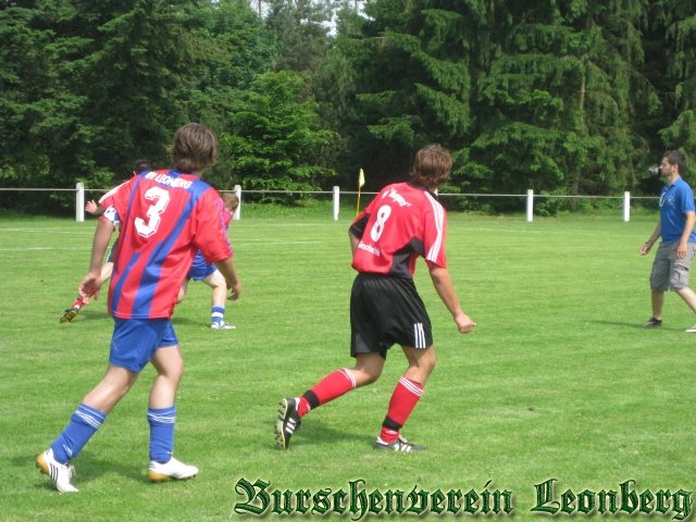 KBV Fußballturnier 2010