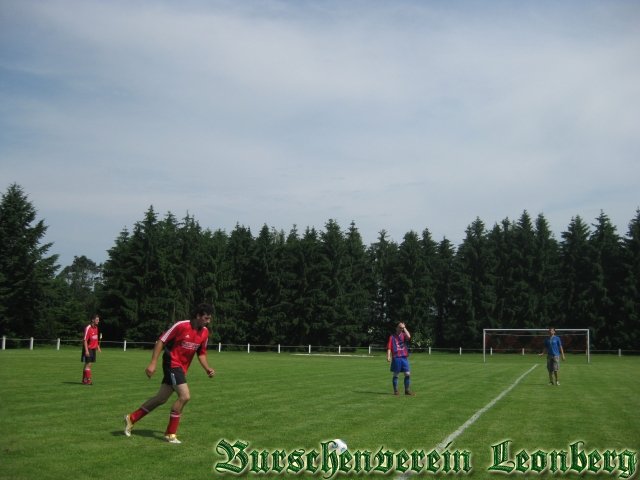 KBV Fußballturnier 2010