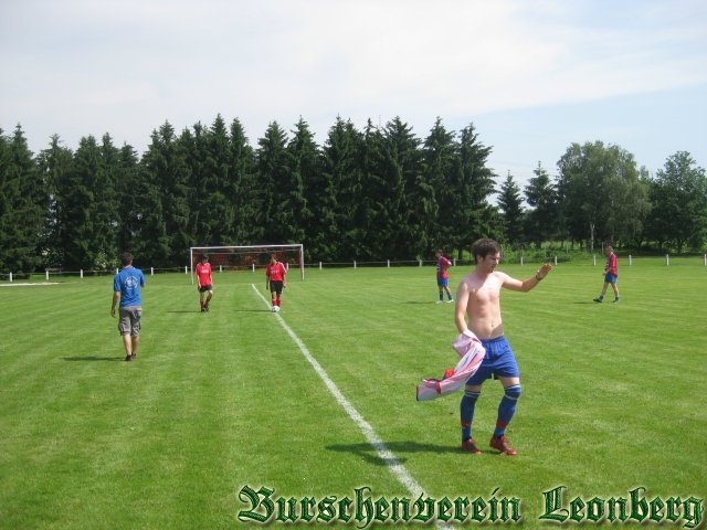 KBV Fußballturnier 2010