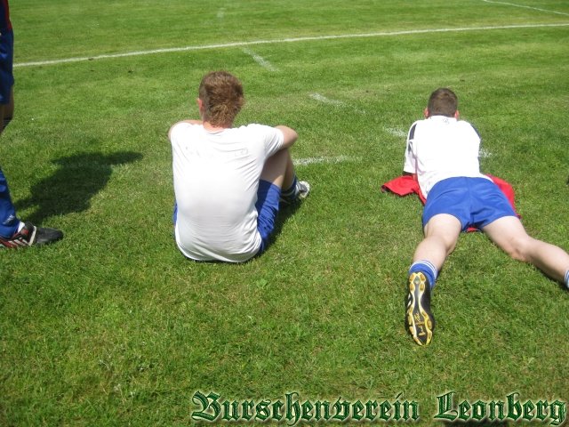 KBV Fußballturnier 2010