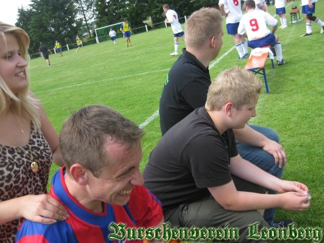 KBV Fußballturnier 2010