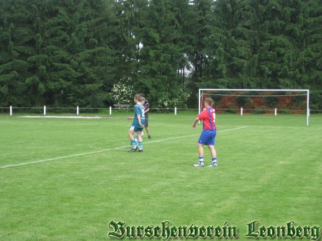 KBV Fußballturnier 2010