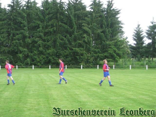 KBV Fußballturnier 2010