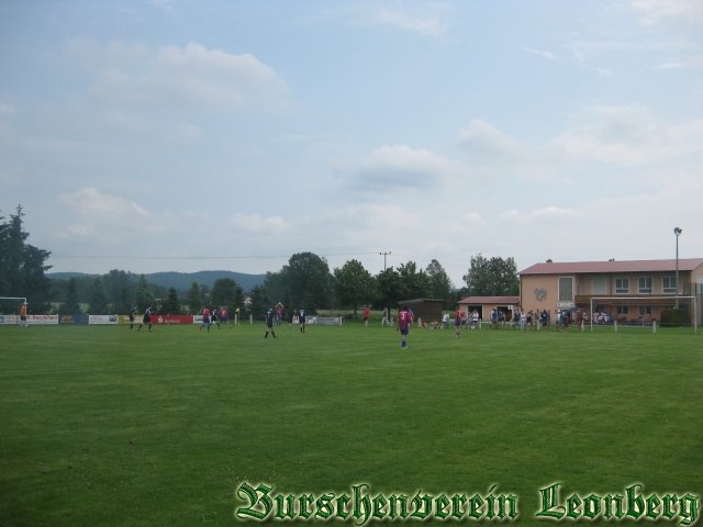 KBV Fußballturnier 2010