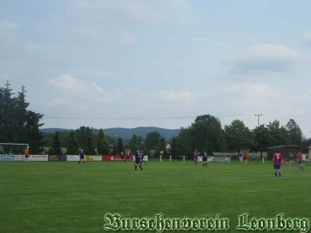 KBV Fußballturnier 2010