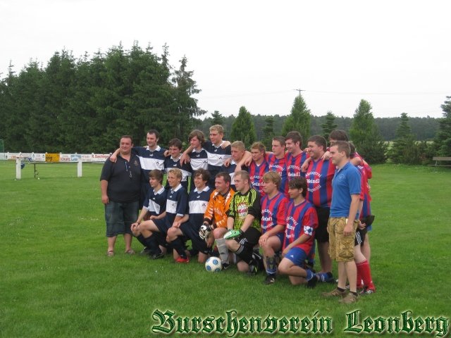 KBV Fußballturnier 2010