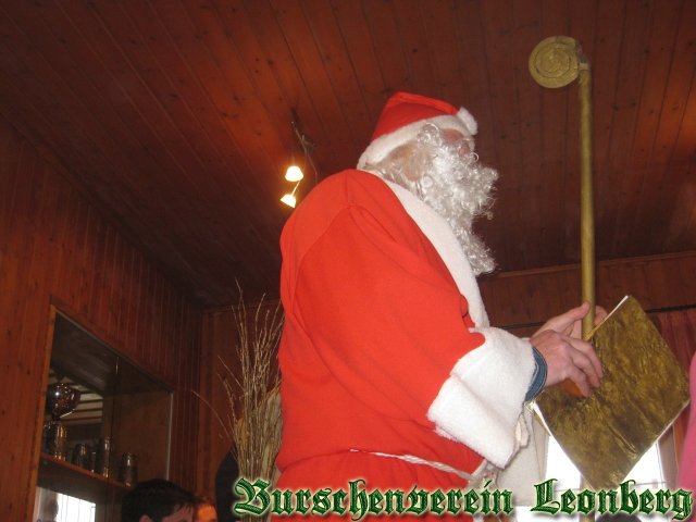 Weihnachtsfeier-2010